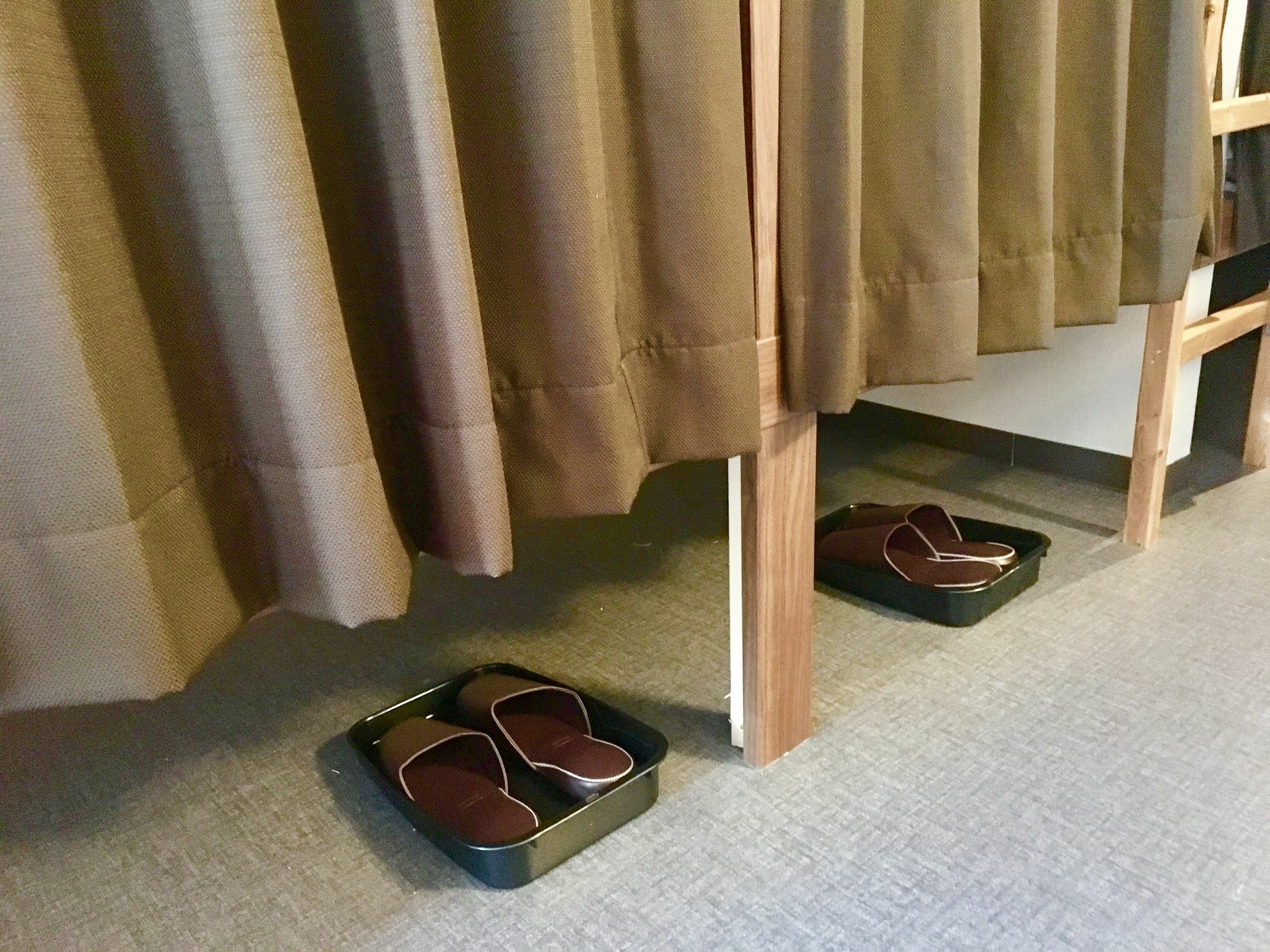 Namba Takumi Auberge de jeunesse Ōsaka